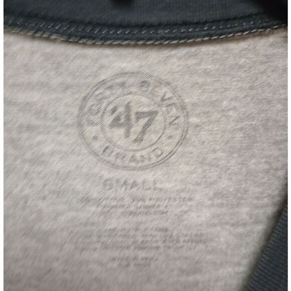 San Francisco Giants raglan baseball tee - Picture 3 of 3